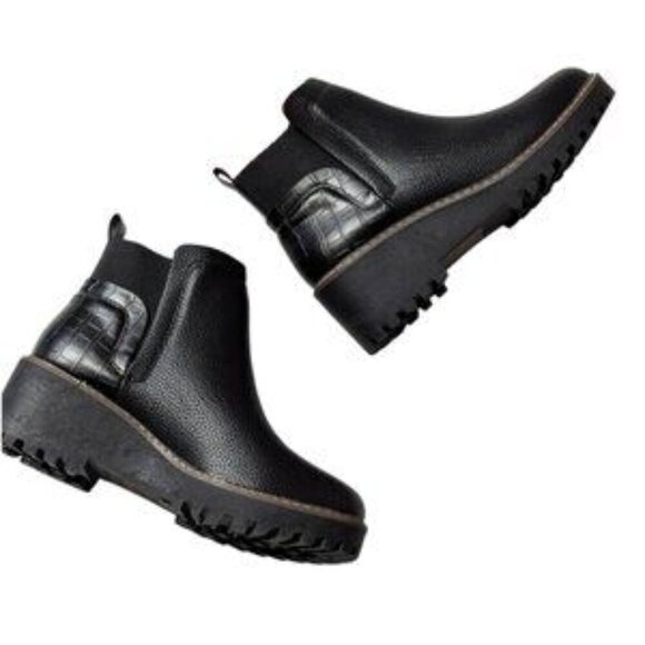 Rampage Sacha Wedge Boot NWT - Picture 2 of 9